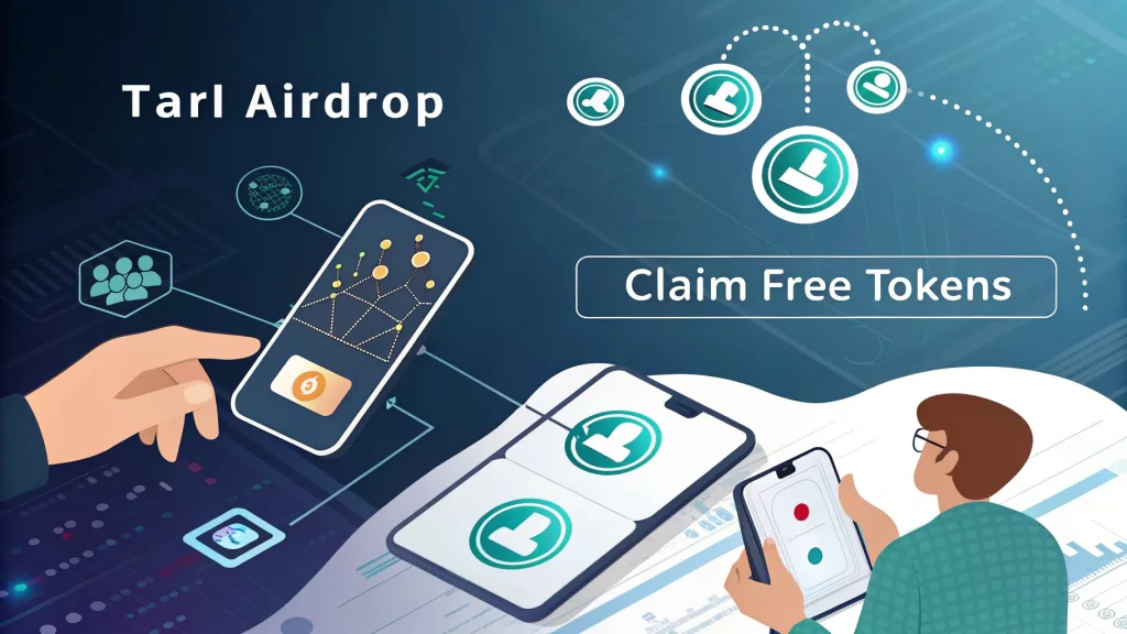 Tari airdrop